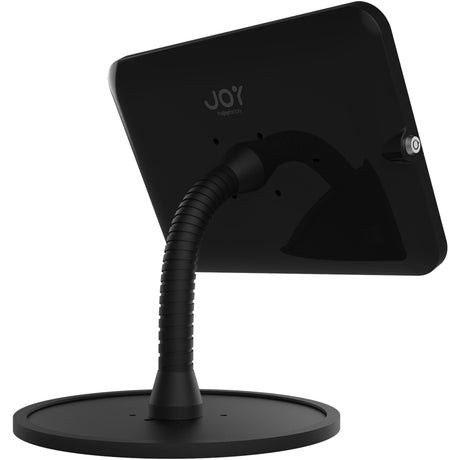 The Joy Factory Elevate II Flex Countertop Kiosk for Galaxy Tab A 10.1 (2019) (Black)