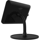 The Joy Factory Elevate II Flex Countertop Kiosk for Galaxy Tab A 10.1 (2019) (Black)