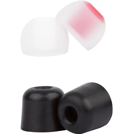 Moshi Vortex 2 In-Ear Headphones - Light Steel