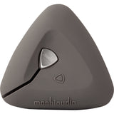 Moshi Vortex 2 In-Ear Headphones - Light Steel