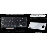 HYPER M.2X16 PCIE 4.0X4 EX CARD