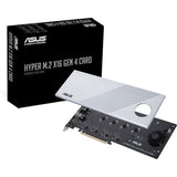 HYPER M.2X16 PCIE 4.0X4 EX CARD