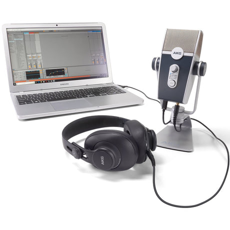 AKG Podcaster Kit