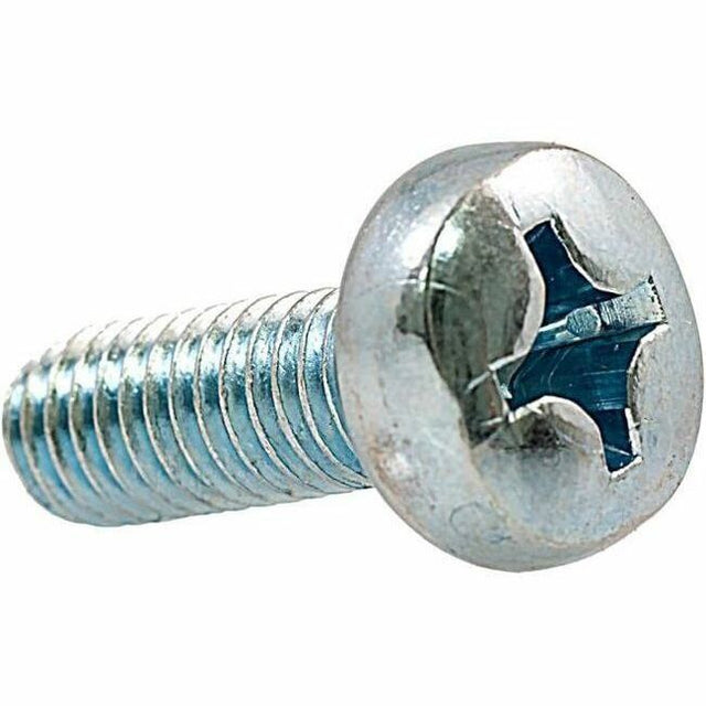 KIT 25PK OF M6 X 10MM SCREWS