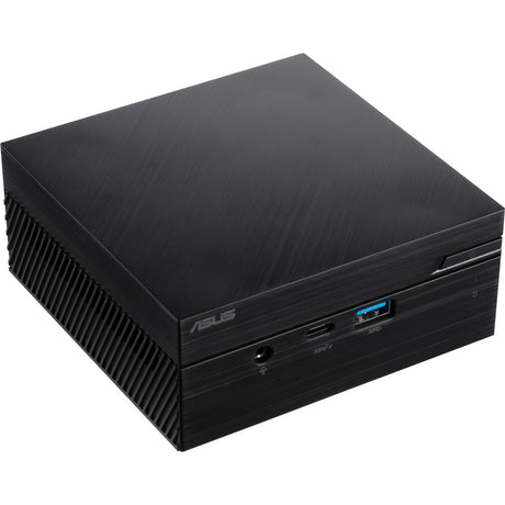 Asus PN61 PN61-B5097ZD Desktop Computer - Intel Core i5 8th Gen i5-8265U - 8 GB - 256 GB SSD - Mini PC - Black