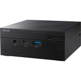 Asus PN61 PN61-B5097ZD Desktop Computer - Intel Core i5 8th Gen i5-8265U - 8 GB - 256 GB SSD - Mini PC - Black