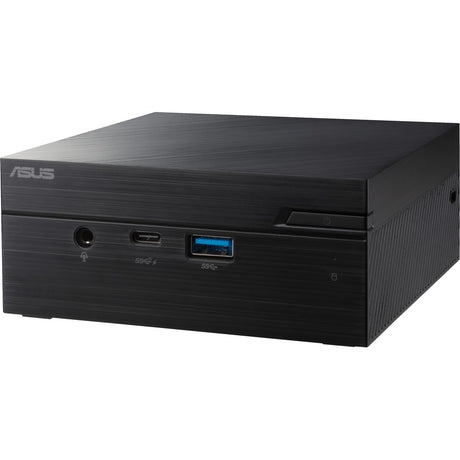 Asus PN61 PN61-B5097ZD Desktop Computer - Intel Core i5 8th Gen i5-8265U - 8 GB - 256 GB SSD - Mini PC - Black