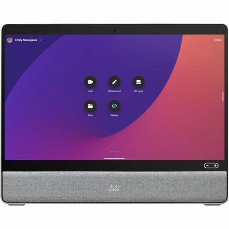 Cisco Webex Desk Pro TTC7-27 Video Conference Equipment