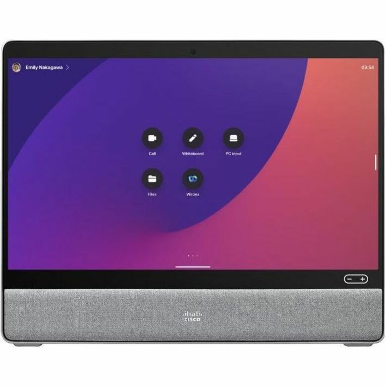 Cisco Webex Desk Pro TTC7-27 Video Conference Equipment