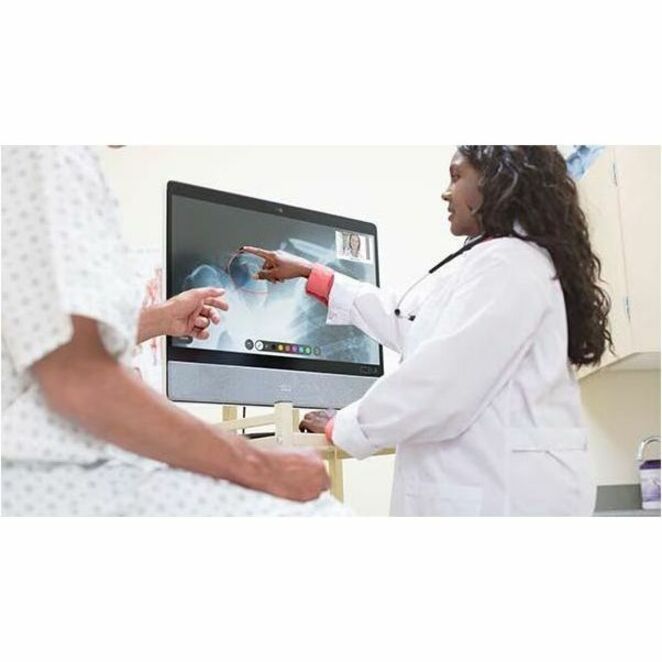 Cisco Webex Desk Pro TTC7-27 Video Conference Equipment