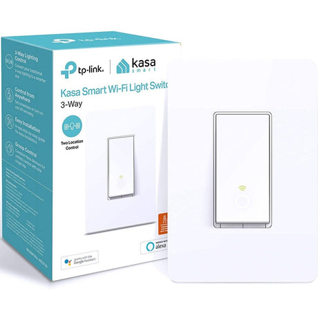 SMART WI-FI 3-WAY LIGHT SWITCH