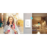 SMART WI-FI 3-WAY LIGHT SWITCH