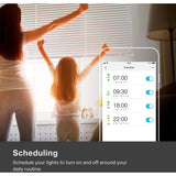 SMART WI-FI 3-WAY LIGHT SWITCH