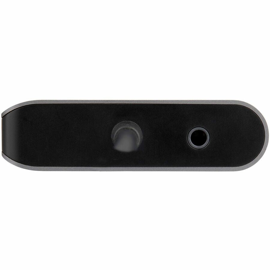 StarTech.com USB C Multiport Adapter - USB-C Mini Travel Dock w/ 4K HDMI or 1080p VGA - 100W PD Pass-Through, 3x USB, SD, GbE, Audio