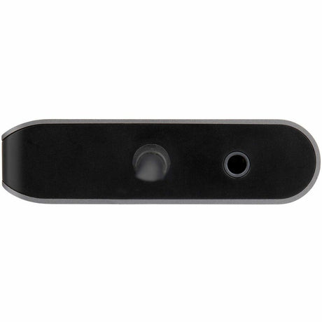 StarTech.com USB C Multiport Adapter - USB-C Mini Travel Dock w/ 4K HDMI or 1080p VGA - 100W PD Pass-Through, 3x USB, SD, GbE, Audio