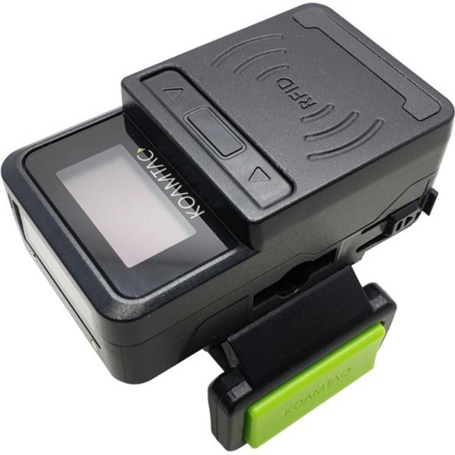 KoamTac KDC180H 2D Imager Wearable Barcode Scanner & Data Collector with 0.5W UHF Reader