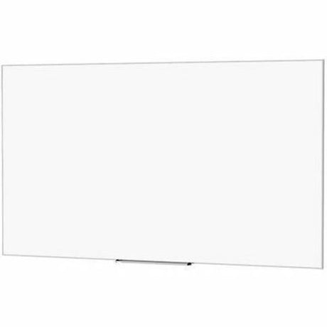 Da-Lite Tensioned Contour Electrol Series Projection Screen - Wall or Ceiling Mounted Electric Screen - 110in Screen