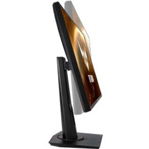 TUF Gaming VG279QM 27" Class Full HD Gaming LCD Monitor - 16:9 - Black