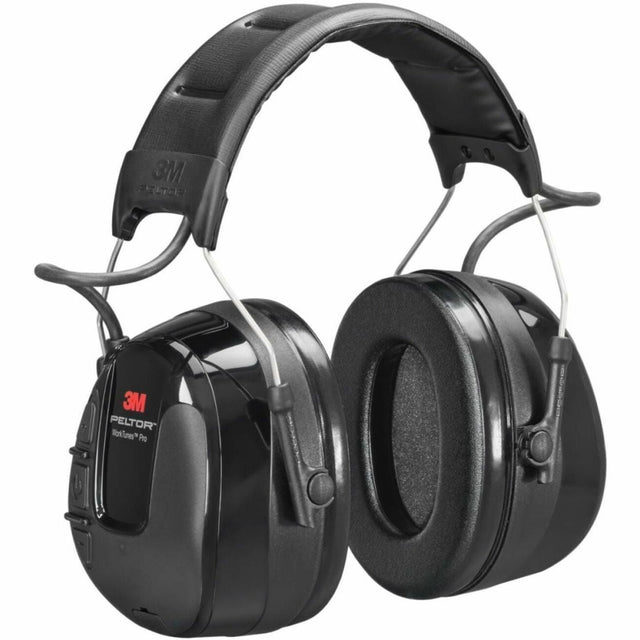 Peltor WorkTunes Pro Headphone
