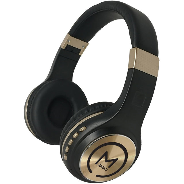 Morpheus 360 Serenity HP5500G Wireless Over Ear Headphones-Bluetooth 5.4