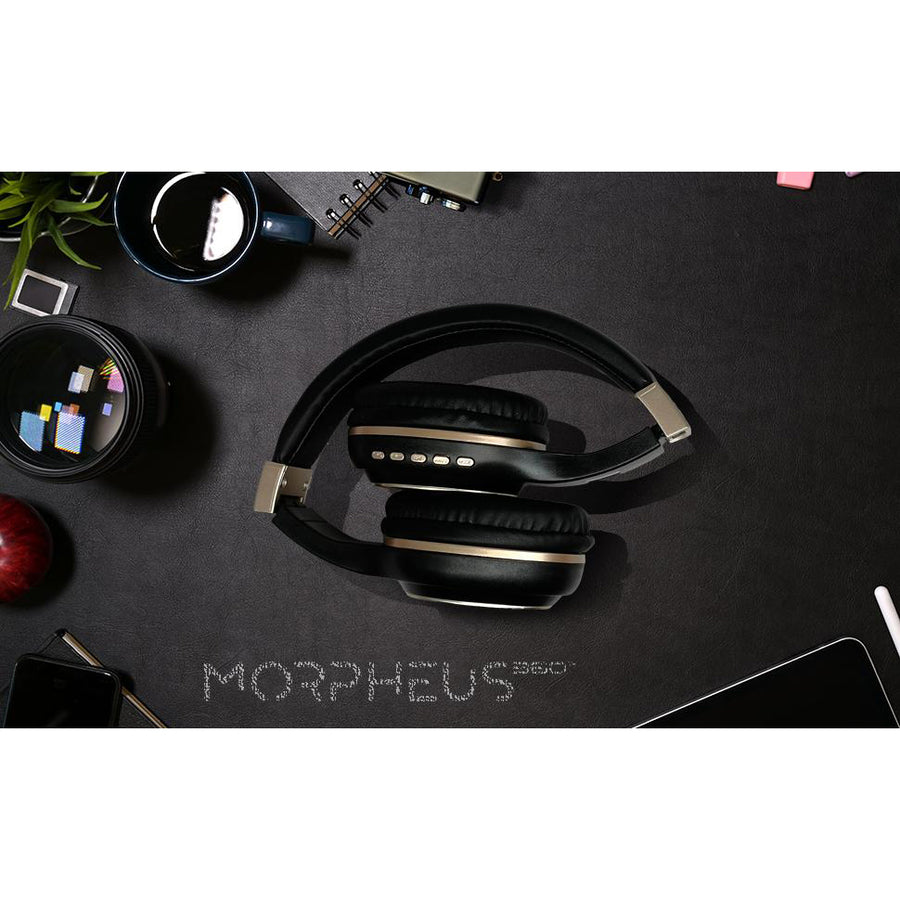 Morpheus 360 Serenity HP5500G Wireless Over Ear Headphones-Bluetooth 5.4