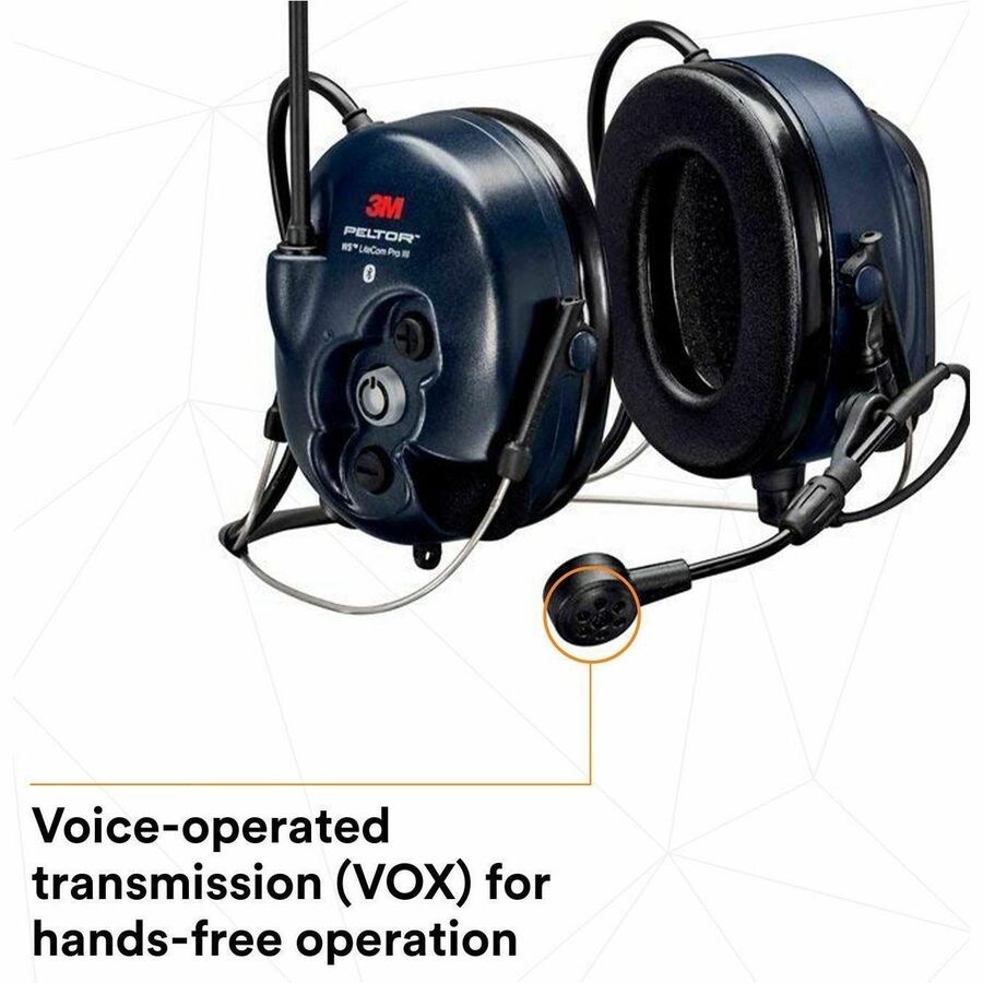 Peltor LiteCom Pro III WS Headset