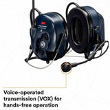 Peltor LiteCom Pro III WS Headset