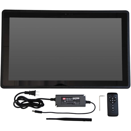 Mimo Monitors 21.5in Outdoor; IP65; 1500 Nits; Non-Touch Android v8.1