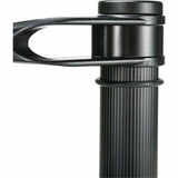 CTA Digital Quick-Connect Dual Tablet Mount with Height-Adjustable Arms