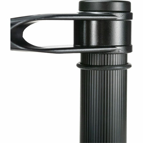 CTA Digital Quick-Connect Dual Tablet Mount with Height-Adjustable Arms