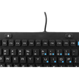 DSI Waterproof IP68 Wired Tenkeyless Keyboard with Touchpad