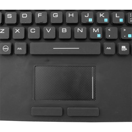 DSI Waterproof IP68 Wired Tenkeyless Keyboard with Touchpad