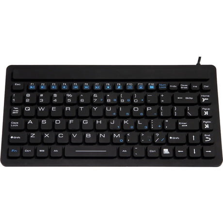 DSI WATERPROOF IP68 MINI USB SILICONE AND WASHABLE KEYBOARD