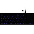 DSI WATERPROOF IP68 KEYBOARD WITH TRACK PAD/NUMBER PAD LED BACKLIT