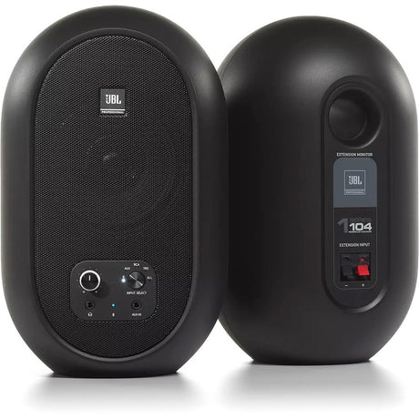 JBL 104 Studio Monitors