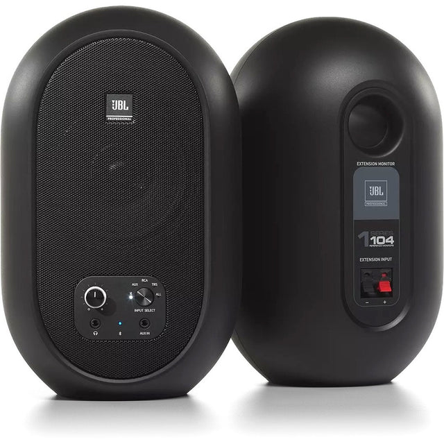JBL 104 Studio Monitors