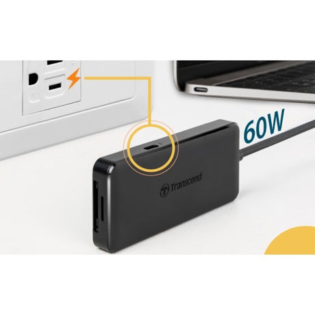 Transcend 6-in-1 USB 3.1 Gen 2 Type-C Hub