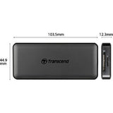 Transcend 6-in-1 USB 3.1 Gen 2 Type-C Hub