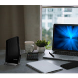 Netgear Nighthawk CAX80 Wi-Fi 6 IEEE 802.11ax Ethernet, Cable Wireless Router