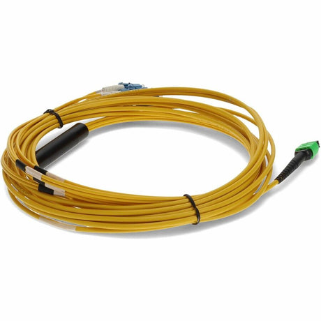 MPO/8XLC F/M FANOUT CBL