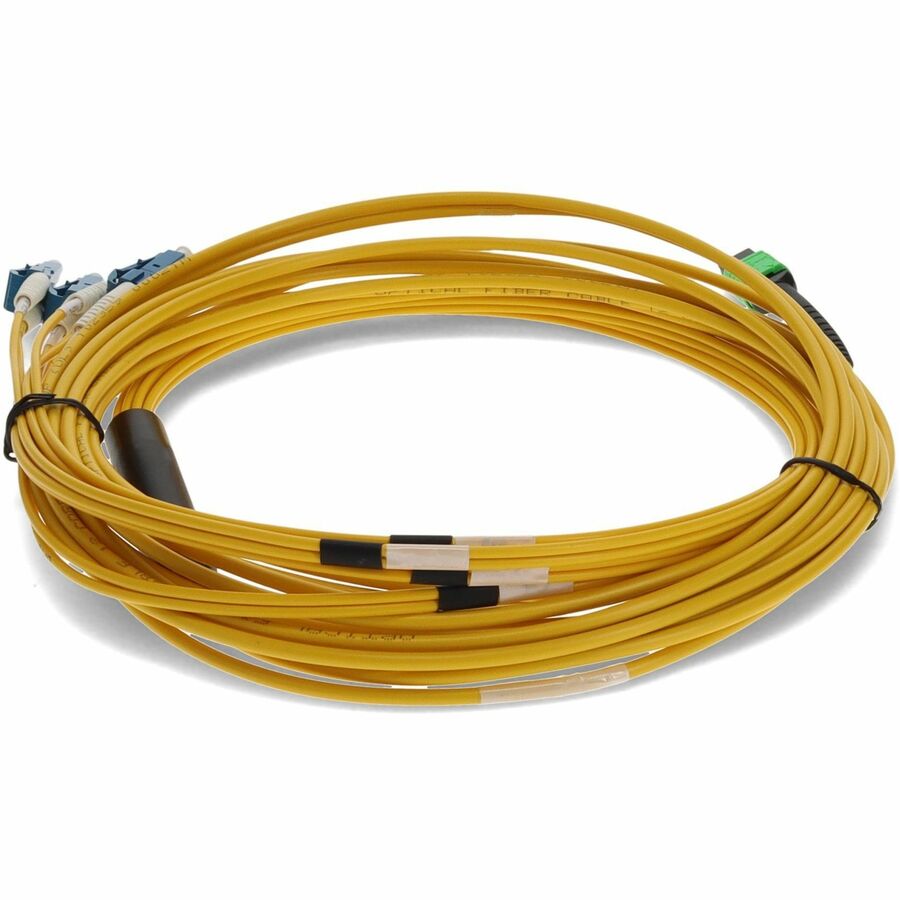 MPO/8XLC F/M FANOUT CBL