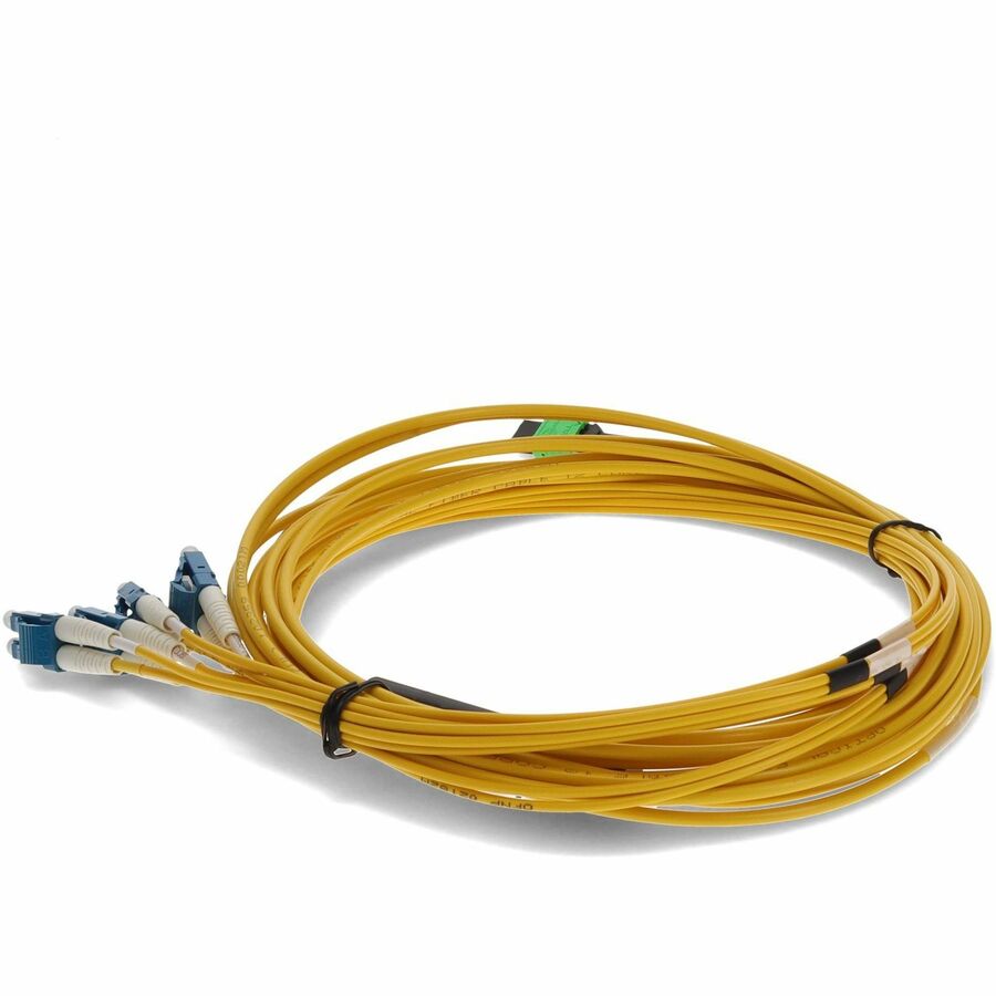 MPO/8XLC F/M FANOUT CBL