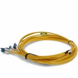 MPO/8XLC F/M FANOUT CBL