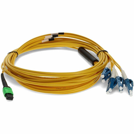 MPO/8XLC F/M FANOUT CBL