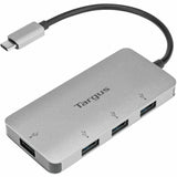 Targus USB-C to 4-Port USB-A Hub