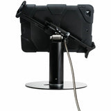 CTA Digital Universal Security Grip Kiosk Stand for Tablets