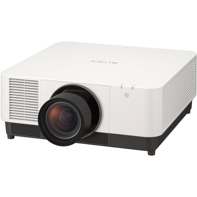 Sony Pro BrightEra VPL-FHZ101L Short Throw LCD Projector - 16:10 - White
