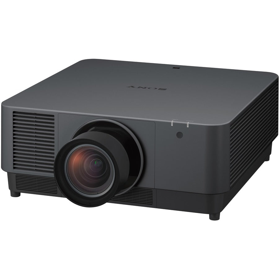 Sony Pro BrightEra VPL-FHZ131L Short Throw LCD Projector - 16:10 - Black