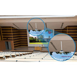 Sony Pro BrightEra VPL-FHZ131L Short Throw LCD Projector - 16:10 - White