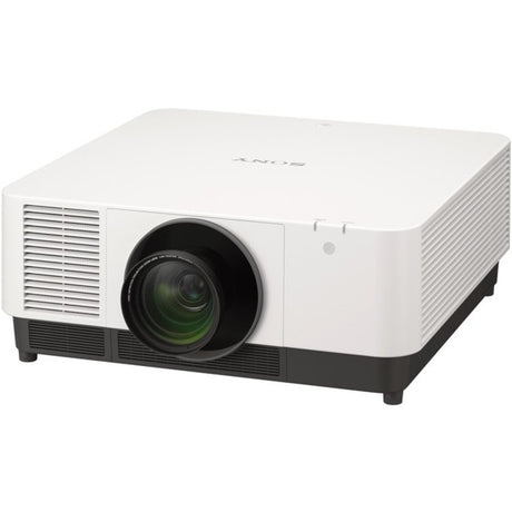 Sony Pro BrightEra VPL-FHZ131L Short Throw LCD Projector - 16:10 - White